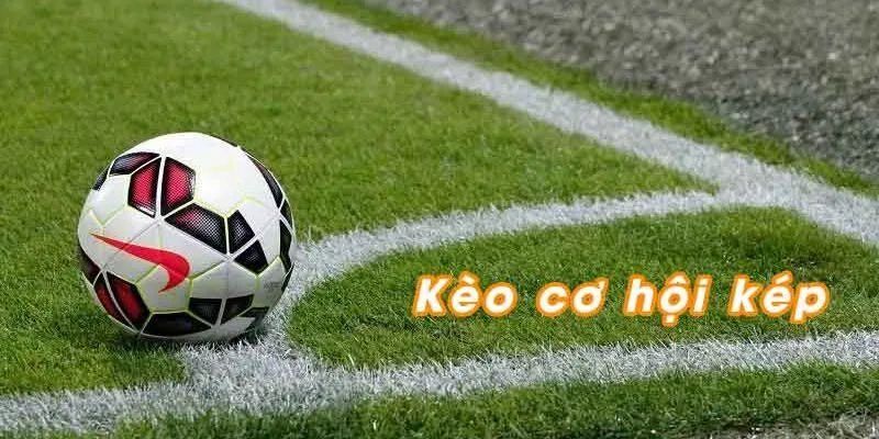 Cách tính tiền trong kèo Double Chance khá đơn giản