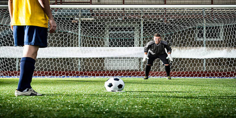 Đánh kèo Penalty dựa trên kinh nghiệm của cao thủ
