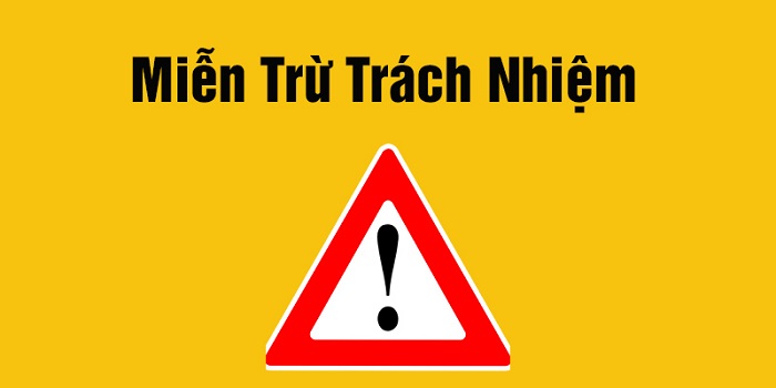 Tại sao Socolive cần ban hành chính sách miễn trừ trách nhiệm?